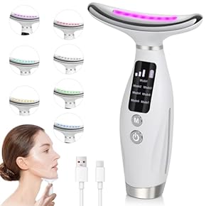 Glow Boosting Anti-Wrinkle Beauty Apparatus