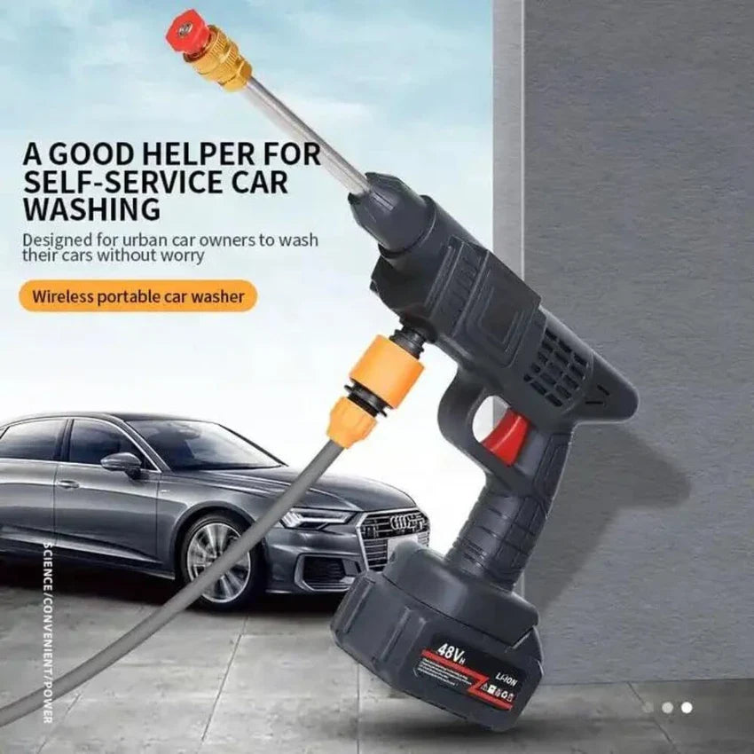 High Pressure Car Washer