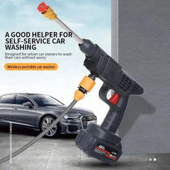 High Pressure Car Washer